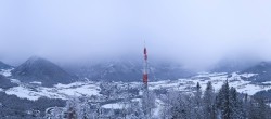 Archiv Foto Webcam Altaussee - Aussichtsturm Tressensteinwarte 15:00