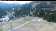Archiv Foto Webcam Lachtal Talstation 09:00