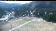 Archiv Foto Webcam Lachtal Talstation 11:00