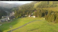 Archiv Foto Webcam Lachtal Talstation 05:00