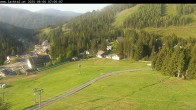 Archiv Foto Webcam Lachtal Talstation 06:00