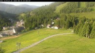 Archiv Foto Webcam Lachtal Talstation 06:00