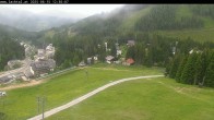 Archiv Foto Webcam Lachtal Talstation 11:00