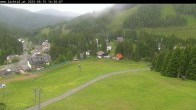 Archiv Foto Webcam Lachtal Talstation 13:00