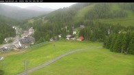 Archiv Foto Webcam Lachtal Talstation 05:00