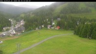 Archiv Foto Webcam Lachtal Talstation 06:00