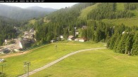 Archiv Foto Webcam Lachtal Talstation 07:00