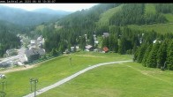 Archiv Foto Webcam Lachtal Talstation 09:00