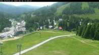 Archiv Foto Webcam Lachtal Talstation 11:00