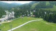 Archiv Foto Webcam Lachtal Talstation 13:00