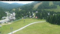 Archiv Foto Webcam Lachtal Talstation 13:00