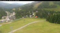 Archiv Foto Webcam Lachtal Talstation 15:00