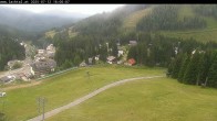 Archiv Foto Webcam Lachtal Talstation 17:00