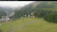 Archiv Foto Webcam Lachtal Talstation 05:00