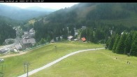 Archiv Foto Webcam Lachtal Talstation 11:00