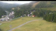 Archiv Foto Webcam Lachtal Talstation 05:00