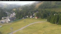 Archiv Foto Webcam Lachtal Talstation 07:00