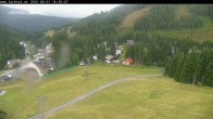 Archiv Foto Webcam Lachtal Talstation 15:00
