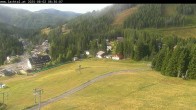 Archiv Foto Webcam Lachtal Talstation 07:00