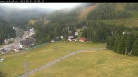 Archiv Foto Webcam Lachtal Talstation 05:00