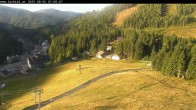 Archiv Foto Webcam Lachtal Talstation 06:00