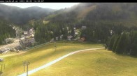 Archiv Foto Webcam Lachtal Talstation 13:00