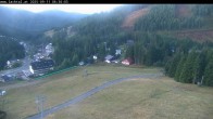 Archiv Foto Webcam Lachtal Talstation 03:00