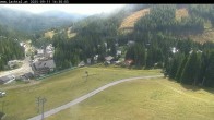 Archiv Foto Webcam Lachtal Talstation 11:00