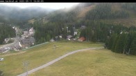 Archiv Foto Webcam Lachtal Talstation 15:00
