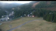 Archiv Foto Webcam Lachtal Talstation 05:00