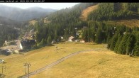 Archiv Foto Webcam Lachtal Talstation 08:00