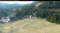 Archiv Foto Webcam Lachtal Talstation 08:00