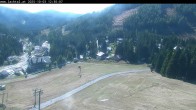 Archiv Foto Webcam Lachtal Talstation 11:00