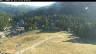 Archiv Foto Webcam Lachtal Talstation 15:00