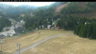 Archiv Foto Webcam Lachtal Talstation 09:00
