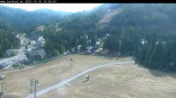 Archiv Foto Webcam Lachtal Talstation 13:00