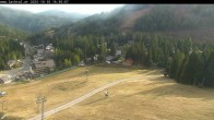 Archiv Foto Webcam Lachtal Talstation 15:00