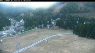 Archiv Foto Webcam Lachtal Talstation 17:00