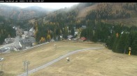 Archiv Foto Webcam Lachtal Talstation 11:00