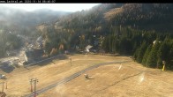 Archiv Foto Webcam Lachtal Talstation 07:00