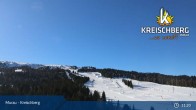 Archiv Foto Webcam Kreischberg Steiermark 10:00