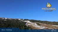 Archiv Foto Webcam Kreischberg Steiermark 07:00