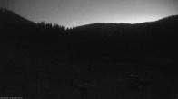 Archiv Foto Webcam Teichalm, Steiermark 23:00