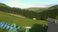 Archived image Webcam alp Teichalm, Styria 08:00