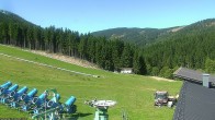 Archived image Webcam alp Teichalm, Styria 11:00