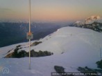 Archived image Webcam mountain "Stoderzinken", Styria 05:00