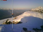 Archived image Webcam mountain "Stoderzinken", Styria 06:00
