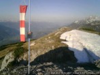 Archiv Foto Webcam Stoderzinken, Steiermark 06:00