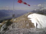 Archived image Webcam mountain "Stoderzinken", Styria 09:00