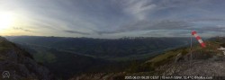 Archiv Foto Webcam Stoderzinken, Steiermark 05:00